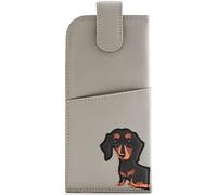 Mala Leather Frank Collection Leather Glasses Case 5182_63