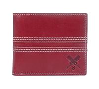 Mala Leather Kalmin Edgbaston Bifold Cricket Wallet - 1038-88