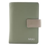 Mala Leather Kora Tab Purse - 45 3701 (Green)