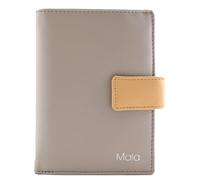 Mala Leather Kora Tab Purse - 45 3701 (Grey)