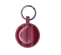 Mala leather Men's Edgbaston Cricket Leather Keyring In Box | Size: Small Mala leather Multicolor Small