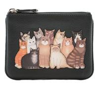 Mala Leather Meowfia Leather Coin & Card Purse - 51 4338