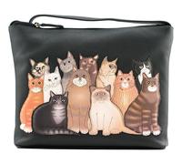 Mala Leather Meowfia Leather Midi Crossbody Bag - 51 7434