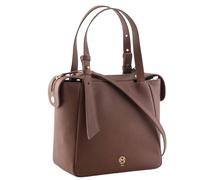 Mala Leather Monroe Collection Leather Multiway Grab Bag - one size - Brown - Leather