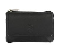 Mala Leather Origin Collection Leather Purse with RFID Protection 4110_5 Black