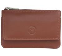 Mala Leather Origin Collection Leather Purse with RFID Protection 4110_5 (Tan)