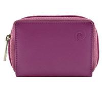 Mala Leather Origin Concertina Card Holder RFID 552-5 (Berry)