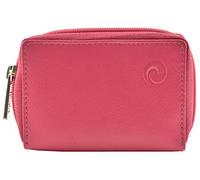 Mala Leather Origin Concertina Credit ID Travel Card Holder with RFID Protection Pink