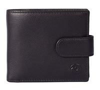 Mala Leather Origin Tab Wallet RFID 186-5 (Black)