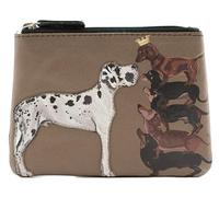 Mala Leather Pinky Coin Purse 4115-11 (King Dog)