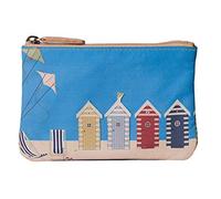 Mala Leather Pinky Coin Purse (On The Beach)