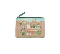 Mala Leather Pinky Gardening Coin Purse