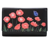 Mala Leather Poppy Large Tri Fold Purse - 3669 25