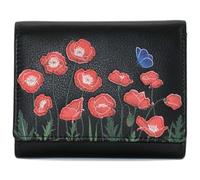 Mala Leather Poppy Midi Tri Fold Purse - 3670 25