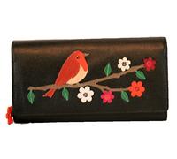 Mala Leather Robin Flap Over Purse RFID 3407-97