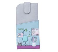 Mala Leather Sewing Room Wide Fit Glasses Case