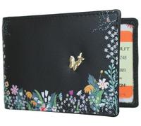 Mala Leather Shiloh Collection Travel/Season Ticket Holder 690TC_96 Black