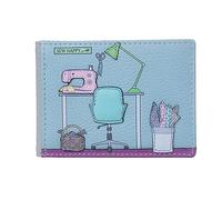 Mala Leather The Sewing Room Card & ID Holder - 603 22