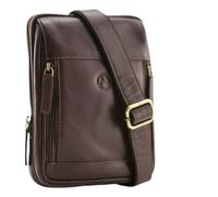 Mala Leather Toro Collection Leather Sling Bag - one size - Brown - leather