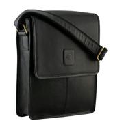 Mala Leather Toro Collection - one size - Black - leather