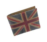Mala Leather Union Jack Collection Leather Wallet RFID Blocking 197_29 Brown