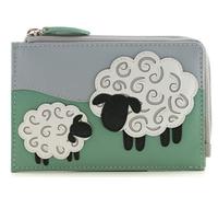 Mala Leather Valais Sheep Coin & Card Purse - 4305 21