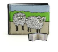 Mala leather Women's The Woolpack Inn ID/Card Holder Mala leather Multicolor One Size