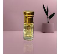MALA OUD by Amwaj perfumes and Attars, 3ml Perfume Oil, Alcohol Free