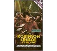 Mala - Robinson Crusoe of Clipper Island [VHS] [Import USA]