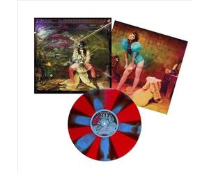 Mala Rodriguez - Dirty Bailarina - RSD Ltd Red & Blue Vinyl w/ Booklet [Analog] [Vinyl LP] [VINYL]