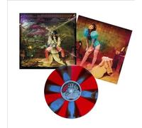 Mala Rodriguez - Dirty Bailarina - RSD Ltd Red & Blue Vinyl w/ Booklet [Analog] [Vinyl LP] [VINYL]