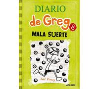 Mala suerte (Diario de Greg, 8)