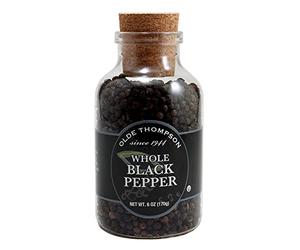 Malabar Pepper Small Jar 170g