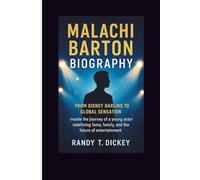 MALACHI BARTON BIOGRAPHY: From Disney Darling to Global Sensation - Inside the journey of a young actor redefining fame, family, and the future of entertainment