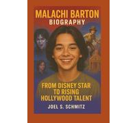 MALACHI BARTON BIOGRAPHY: From Disney Star to Rising Hollywood Talent