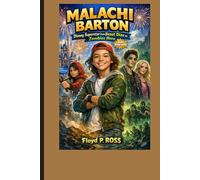 MALACHI BARTON: Disney Superstar from Beast Diaz to Zombies Hero (Kids Biography)
