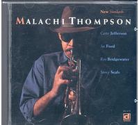 Malachi Thompson - New Standards