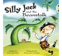 Malachy Doyle Bug Club Green A/1B Silly Jack & the Beanstalk 6-pack Malachy Doyle Multicolor