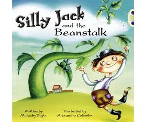 Malachy Doyle Bug Club Guided Fiction Year 1 Green A Silly Jack & the Malachy Doyle Multicolor
