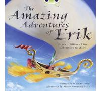 Malachy Doyle Bug Club Independent Fiction Year 4 Grey A The Amazing Adventures Malachy Doyle Multicolor