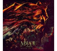Maladie – Wound Of Gods – Digipak CD