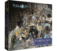 Battle Systems - Expansion - Maladum: Dungeons of Enveron - Beyond the Vaults (Ages 14+, 1-6 players)
