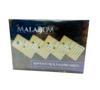 Battle Systems Maladum Adventurer Dashboards Accessory Expansion - Additional PC Trays for Multi- and Large Parties