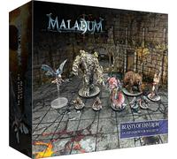Maladum: Dungeons of Enveron - Beasts of Enveron Expansion