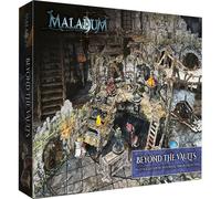 Maladum Beyond The Vaults - Fantasy Dungeon Crawler Game Immersive Terrain Solo, Co-op and Adversarial Play
