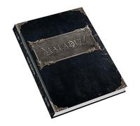 Maladum: Dungeons of Enveron - Deluxe Rulebook