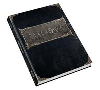 Maladum: Dungeons of Enveron Deluxe Rulebook