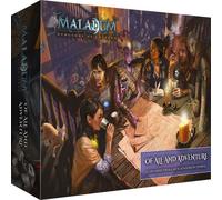 Maladum: Dungeons of Enveron - Of Ale and Adventure Expansion
