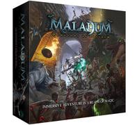 Maladum: Dungeons of Enveron - Starter Set