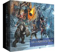 Maladum: Dungeons of Enveron - The Forbidden Creed Expansion